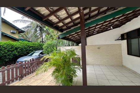 Casa de condomínio para alugar com 150m², 3 quartos e 1 vagaVaranda