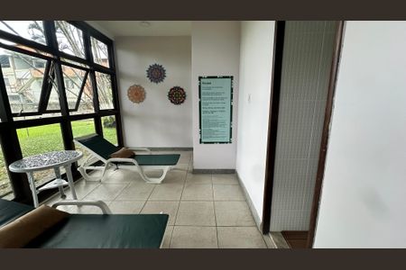 Casa de condomínio para alugar com 150m², 3 quartos e 1 vagaSaúna