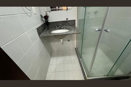 Casa de condomínio para alugar com 150m², 3 quartos e 1 vagaBanheiro Social