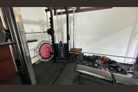 Casa de condomínio para alugar com 150m², 3 quartos e 1 vagaAcademia