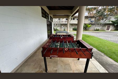 Casa de condomínio para alugar com 150m², 3 quartos e 1 vagaSalão de jogos