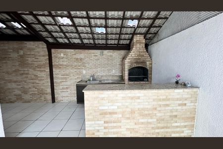 Casa de condomínio para alugar com 150m², 3 quartos e 1 vagaÁrea gourmet 