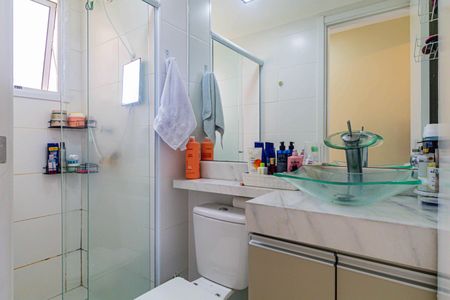 Apartamento à venda com 41m², 2 quartos e sem vagaBanheiro