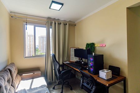 Apartamento à venda com 41m², 2 quartos e sem vagaSala