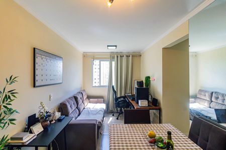 Apartamento à venda com 41m², 2 quartos e sem vagaSala