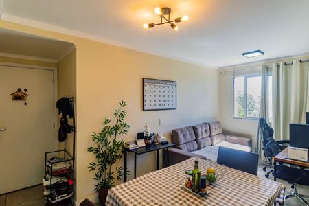 Sala de apartamento à venda com 2 quartos, 41m² em Jardim Alvorada (zona Oeste), São Paulo