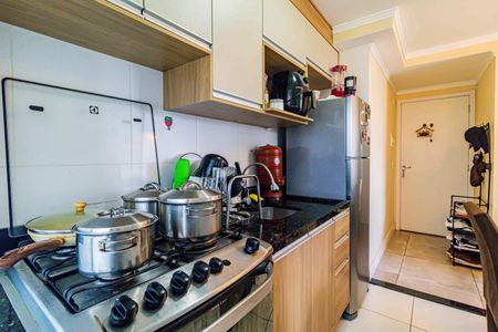 Apartamento à venda com 41m², 2 quartos e sem vagaCozinha