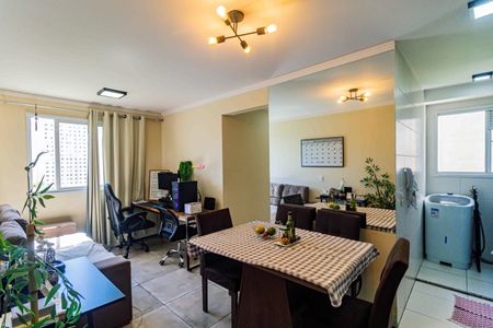 Sala de apartamento à venda com 2 quartos, 41m² em Jardim Alvorada (zona Oeste), São Paulo