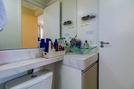 Apartamento à venda com 41m², 2 quartos e sem vagaBanheiro