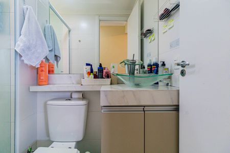 Apartamento à venda com 41m², 2 quartos e sem vagaBanheiro