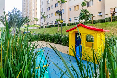 Apartamento à venda com 41m², 2 quartos e sem vagaÁrea comum - Playground