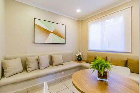 Apartamento à venda com 41m², 2 quartos e sem vagaÁrea comum - Salão de festas