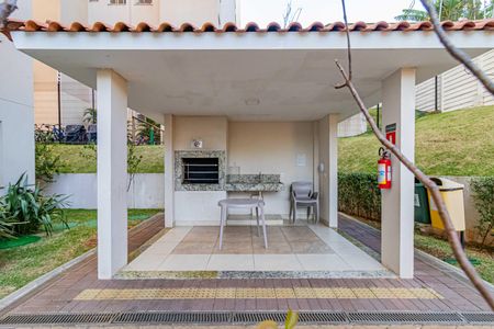 Apartamento à venda com 41m², 2 quartos e sem vagaÁrea comum - Churrasqueira