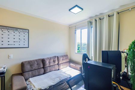 Apartamento à venda com 41m², 2 quartos e sem vagaSala