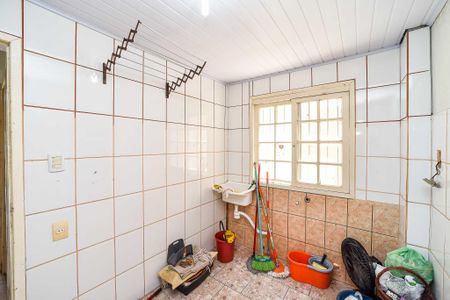 Casa à venda com 197m², 4 quartos e 4 vagasÁrea de Serviço