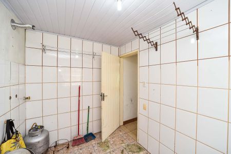 Casa à venda com 197m², 4 quartos e 4 vagasÁrea de Serviço
