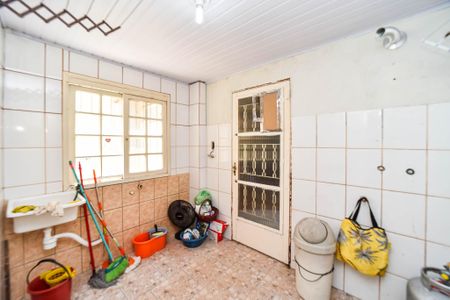 Casa à venda com 197m², 4 quartos e 4 vagasÁrea de Serviço