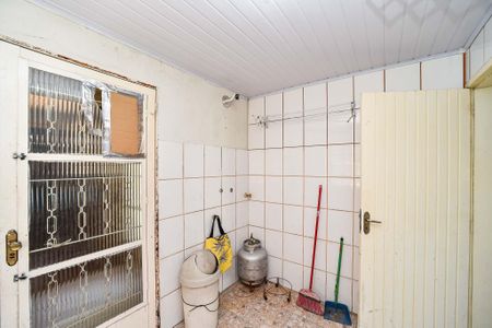 Casa à venda com 197m², 4 quartos e 4 vagasÁrea de Serviço