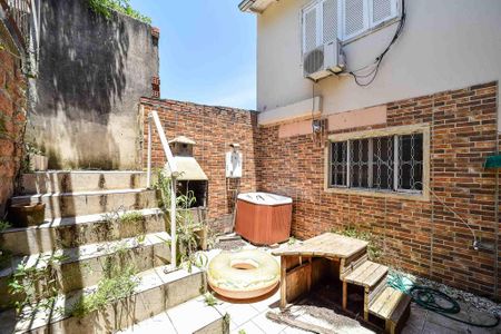 Casa à venda com 197m², 4 quartos e 4 vagasÁrea da Churrasqueira