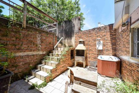 Casa à venda com 197m², 4 quartos e 4 vagasÁrea da Churrasqueira
