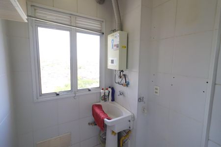 Apartamento à venda com 48m², 2 quartos e 1 vagaCozinha e Área de Serviço