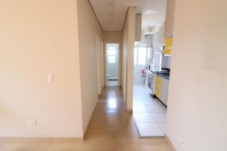 Apartamento à venda com 48m², 2 quartos e 1 vagaSala