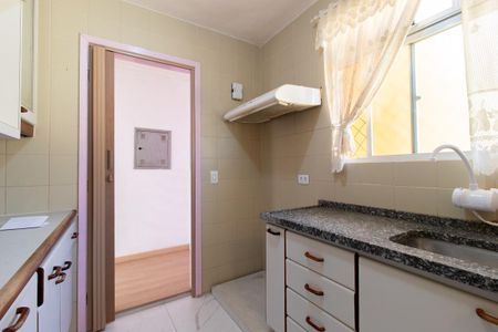 Apartamento para alugar com 71m², 3 quartos e 1 vagaCozinha - Armários