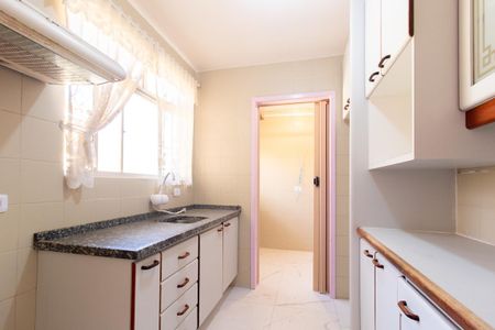 Apartamento para alugar com 71m², 3 quartos e 1 vagaCozinha - Armários