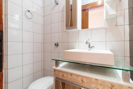 Apartamento para alugar com 71m², 3 quartos e 1 vagaBanheiro Social