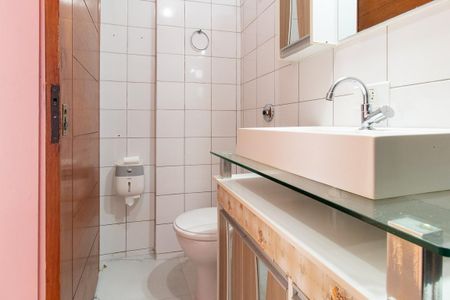 Apartamento para alugar com 71m², 3 quartos e 1 vagaBanheiro Social