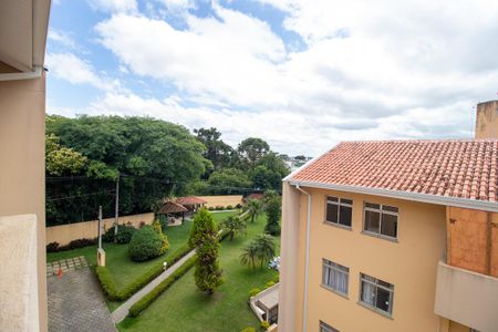 Vista da Sala de apartamento para alugar com 3 quartos, 71m² em Portão, Curitiba
