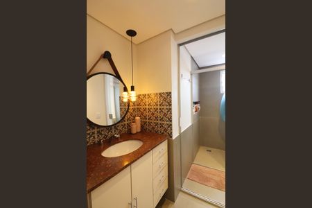 Apartamento à venda com 101m², 3 quartos e 1 vagaBanheiro Social