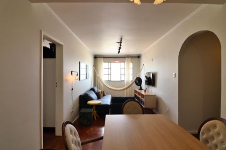 Apartamento à venda com 101m², 3 quartos e 1 vagaSala 