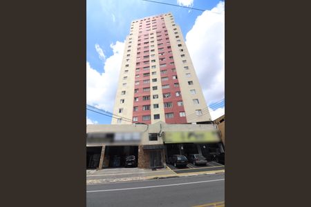 Apartamento à venda com 101m², 3 quartos e 1 vagaFachada