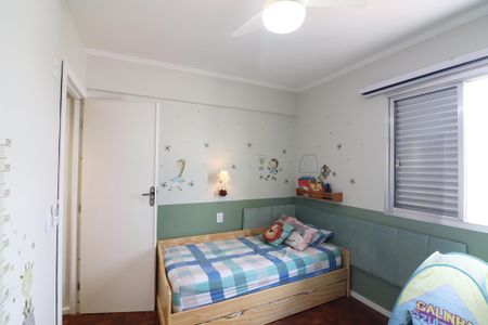 Apartamento à venda com 101m², 3 quartos e 1 vagaQuarto 2