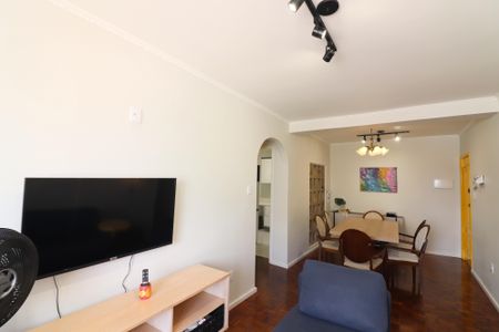 Sala  de apartamento à venda com 3 quartos, 101m² em Rudge Ramos, São Bernardo do Campo