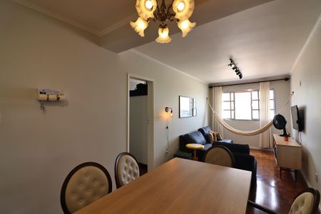 Sala  de apartamento à venda com 3 quartos, 101m² em Rudge Ramos, São Bernardo do Campo