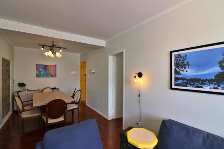 Sala  de apartamento à venda com 3 quartos, 101m² em Rudge Ramos, São Bernardo do Campo