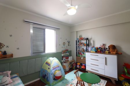 Apartamento à venda com 101m², 3 quartos e 1 vagaQuarto 2