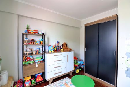 Apartamento à venda com 101m², 3 quartos e 1 vagaQuarto 2