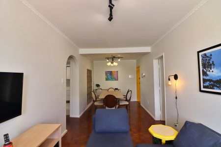 Sala  de apartamento à venda com 3 quartos, 101m² em Rudge Ramos, São Bernardo do Campo