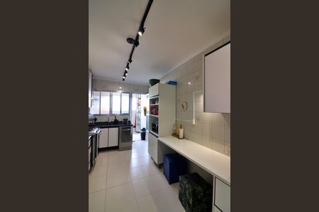 Apartamento à venda com 101m², 3 quartos e 1 vagaCozinha 