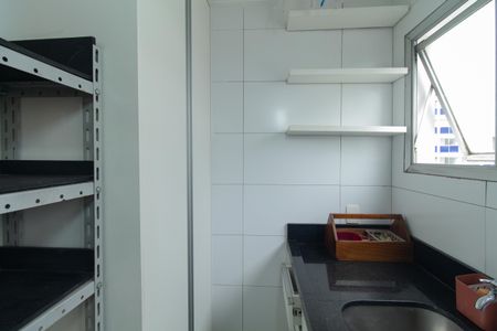 Apartamento para alugar com 80m², 2 quartos e 1 vaga Apartamento para alugar com 80m², 2 quartos e 1 vagaÁrea de Serviço