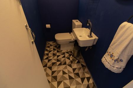 Apartamento para alugar com 80m², 2 quartos e 1 vaga Apartamento para alugar com 80m², 2 quartos e 1 vagaLavabo