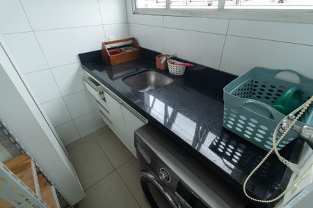 Apartamento para alugar com 80m², 2 quartos e 1 vaga Apartamento para alugar com 80m², 2 quartos e 1 vagaÁrea de Serviço