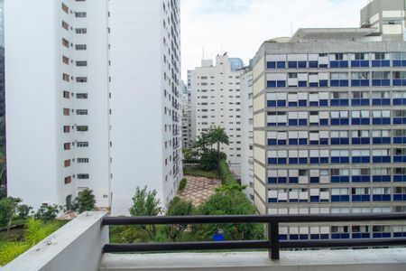 Apartamento para alugar com 80m², 2 quartos e 1 vaga Apartamento para alugar com 80m², 2 quartos e 1 vagaVista da Varanda da suíte