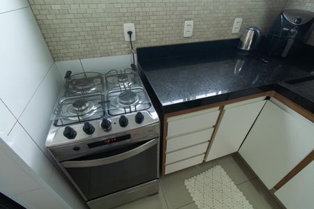 Apartamento para alugar com 80m², 2 quartos e 1 vaga Apartamento para alugar com 80m², 2 quartos e 1 vagaCozinha