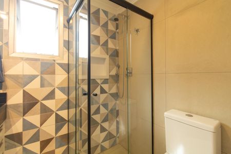 Apartamento para alugar com 80m², 2 quartos e 1 vaga Apartamento para alugar com 80m², 2 quartos e 1 vagaBanheiro