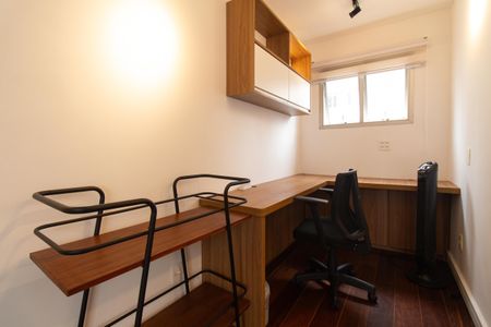 Apartamento para alugar com 80m², 2 quartos e 1 vaga Apartamento para alugar com 80m², 2 quartos e 1 vagaEscritório
