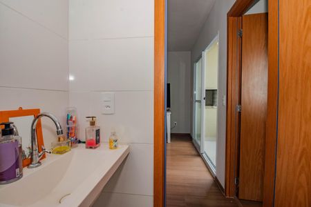 Apartamento para alugar com 60m², 2 quartos e 1 vagaBanheiro